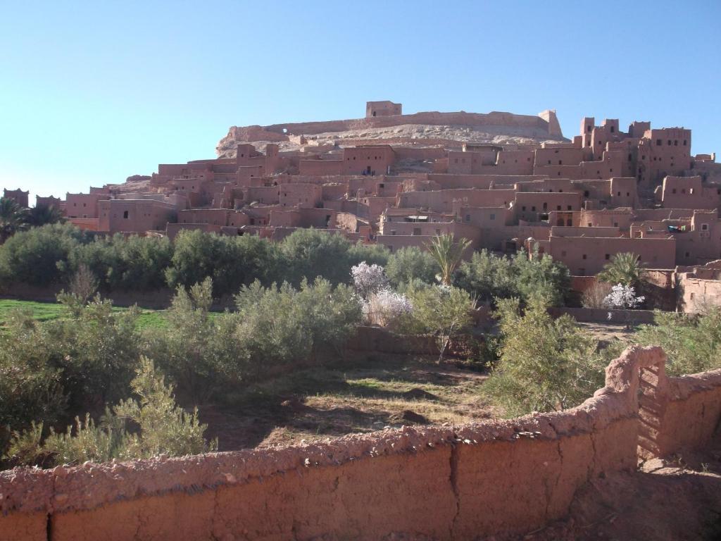 Kasbah Ounila Ξενοδοχείο Αΐτ-Μπεν-Χαντού Εξωτερικό φωτογραφία