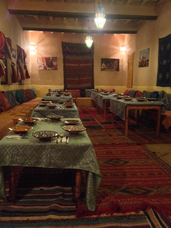 Kasbah Ounila Ξενοδοχείο Αΐτ-Μπεν-Χαντού Εξωτερικό φωτογραφία